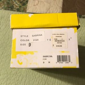 Yellowbox “Sabrina” flat